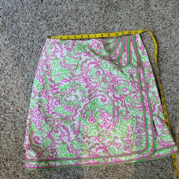 Vintage Lilly Pulitzer skirt 4 - Picture 7 of 7